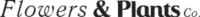 Flowers & Plants logo