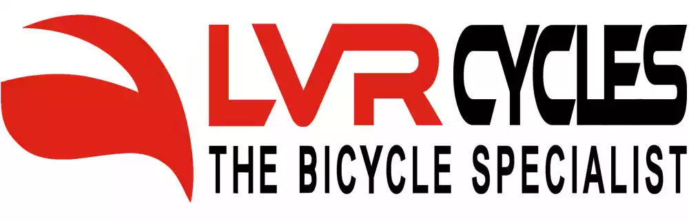 LVR Cycles logo
