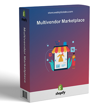 Shopify Multivendor Marketplace