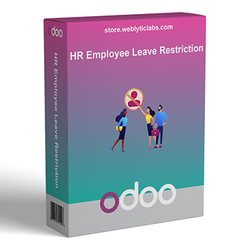 Odoo HR Employee Leave Restriction