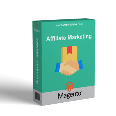 Magento Affiliate Marketing