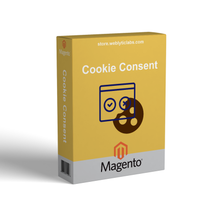 Magento Cookies GDPR Law | Google Analytic