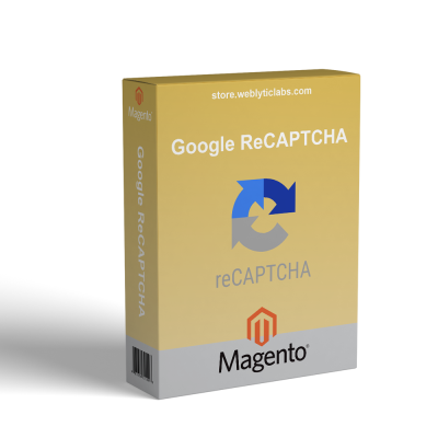 Magento Google reCAPTCHA