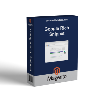 Magento Google Rich Snippet