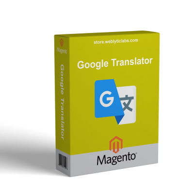Magento Language Translator by Google