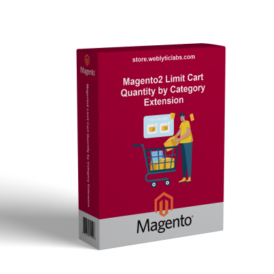 Magento Limit Cart Quantity By Category
