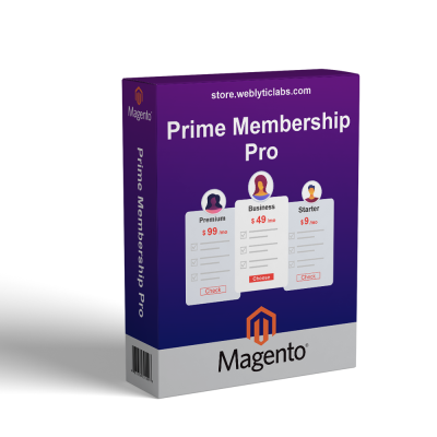 Magento Prime Membership