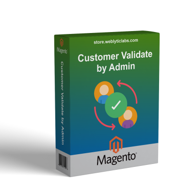 Magento Validate New Customer By Admin