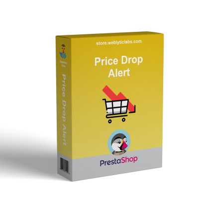 PrestaShop Custom Maintenance Mode | Add Custom Fields