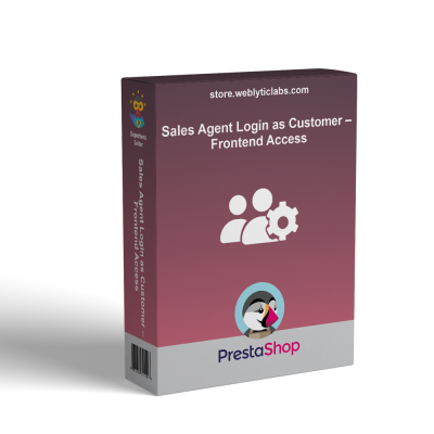 Prestashop Secure Document Vault