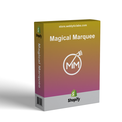 Shopify Extra Product Options