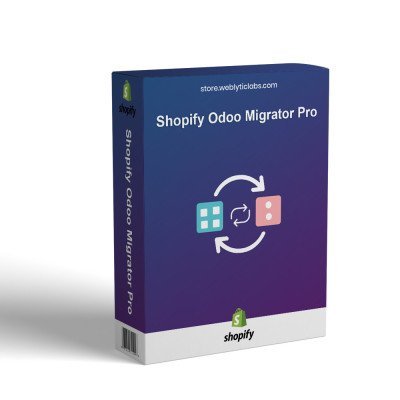 Shopify Odoo Connector