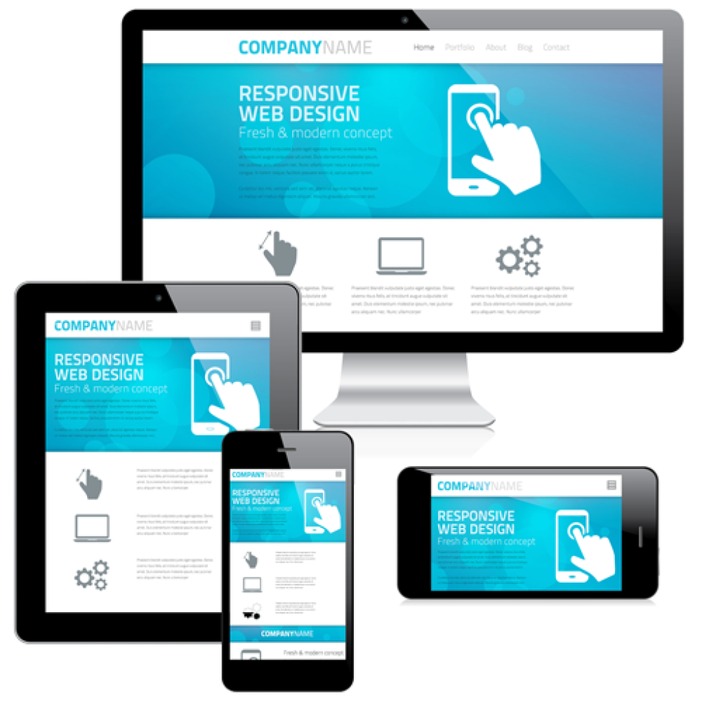 Responsive Website Development Company - Weblytic Labs