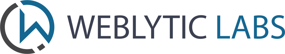 Weblyticlabs logo