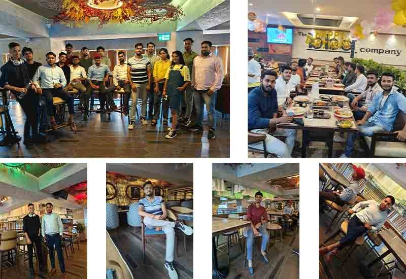 Team Engagement at Weblytic Labs – Working Together, Growing Together