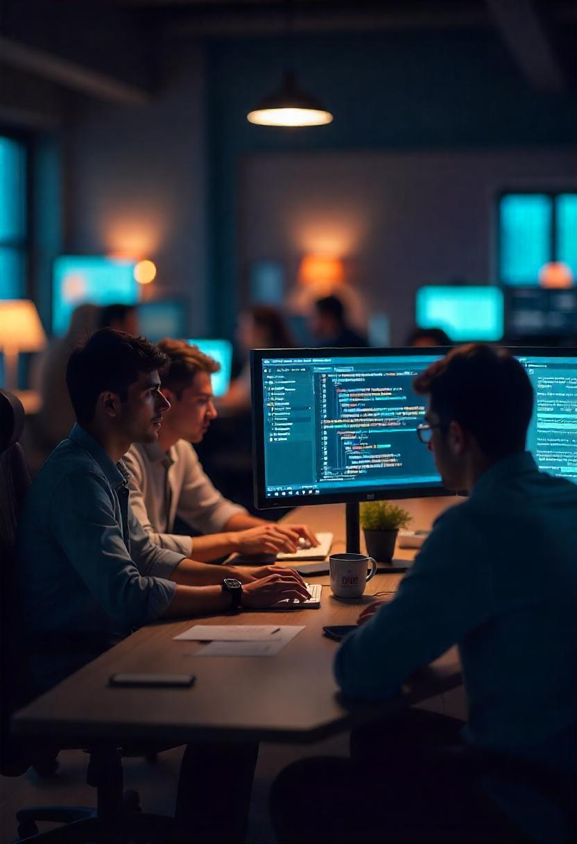 Weblytic Labs IT Soution Company Weblytic Labs driving digital innovation with IT solutions for businesses