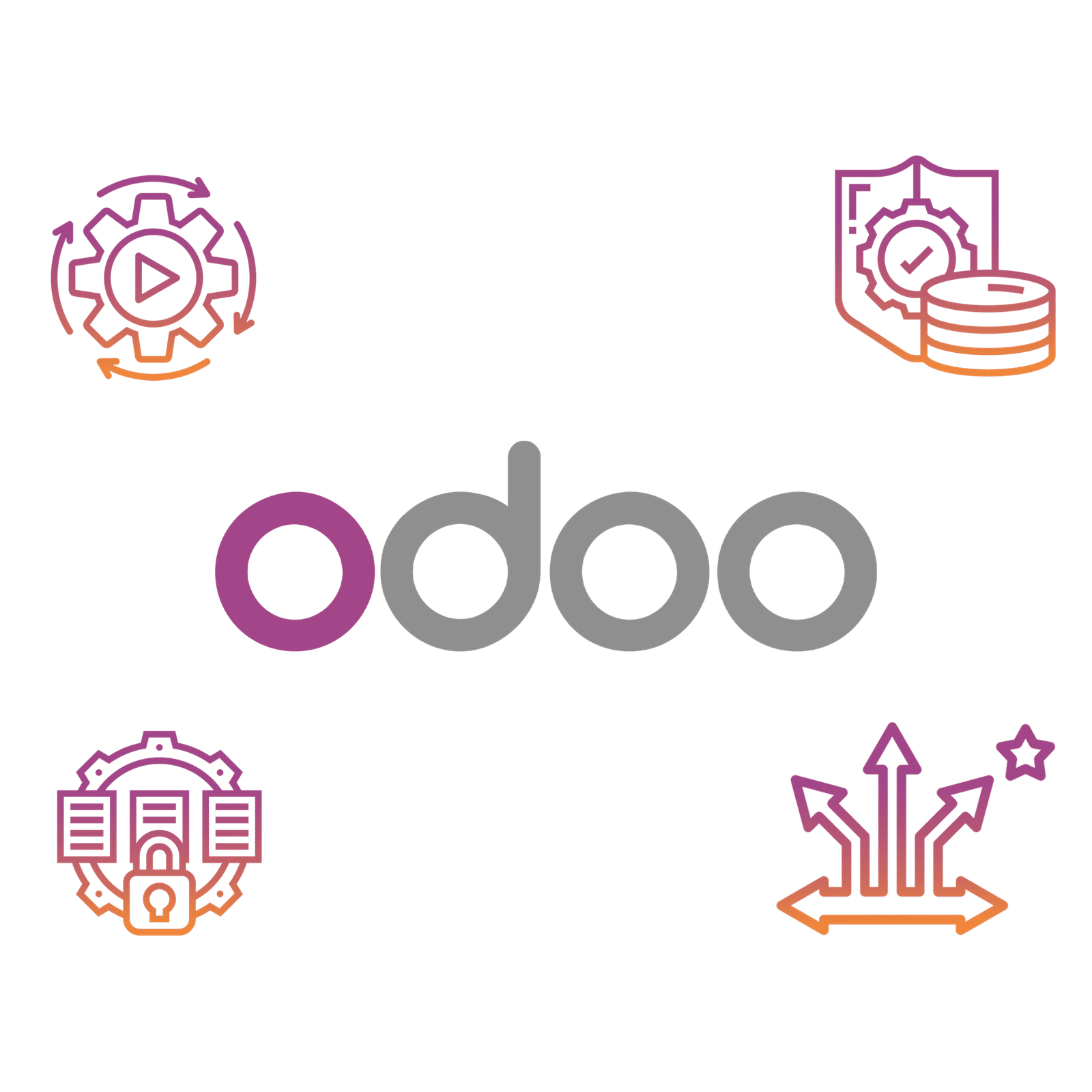 Enhanced Business Operations with Odoo’s Smart Features Odoo features include automation, data management, security, and competitive business advantage
