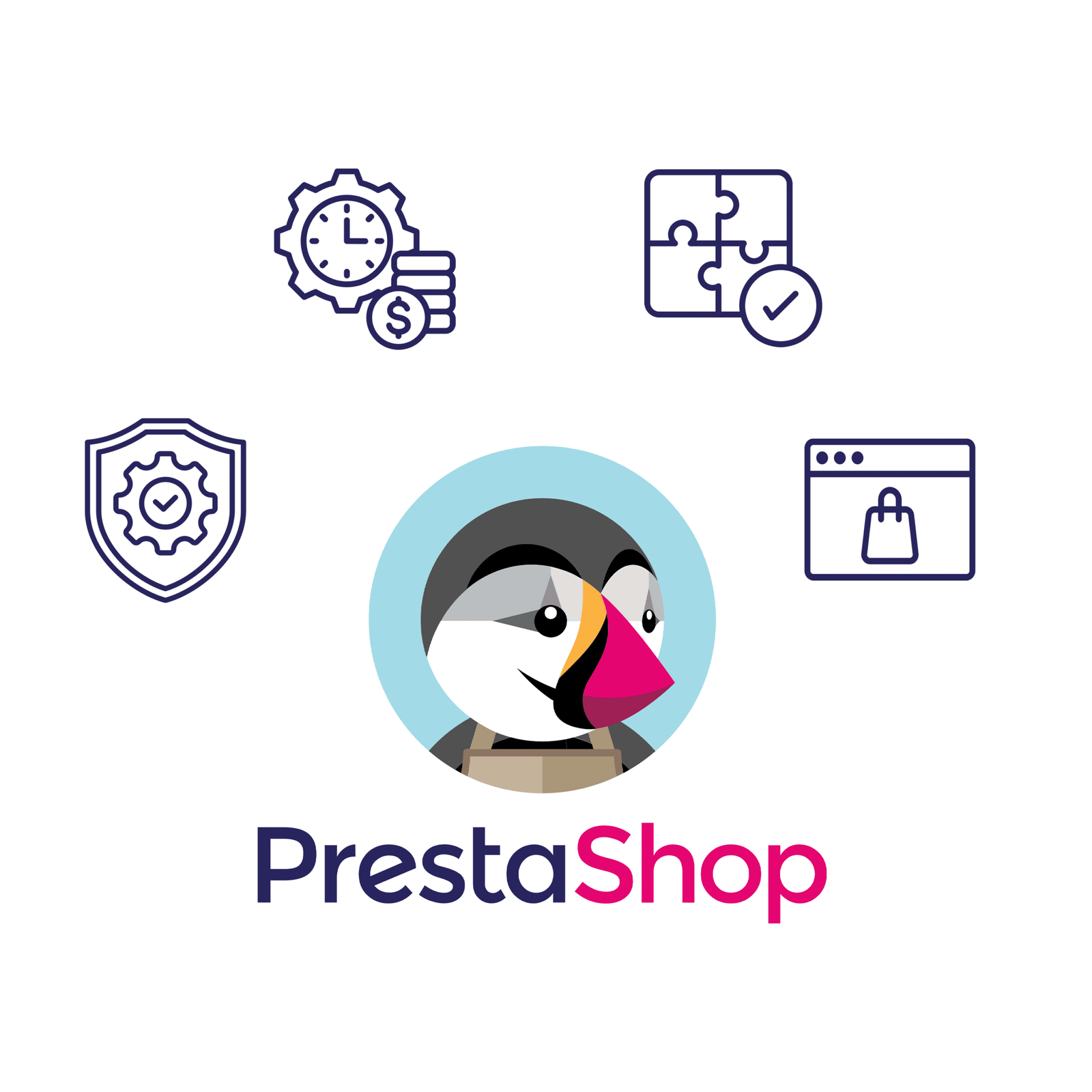 PrestaShop Development Features PrestaShop Development Features
