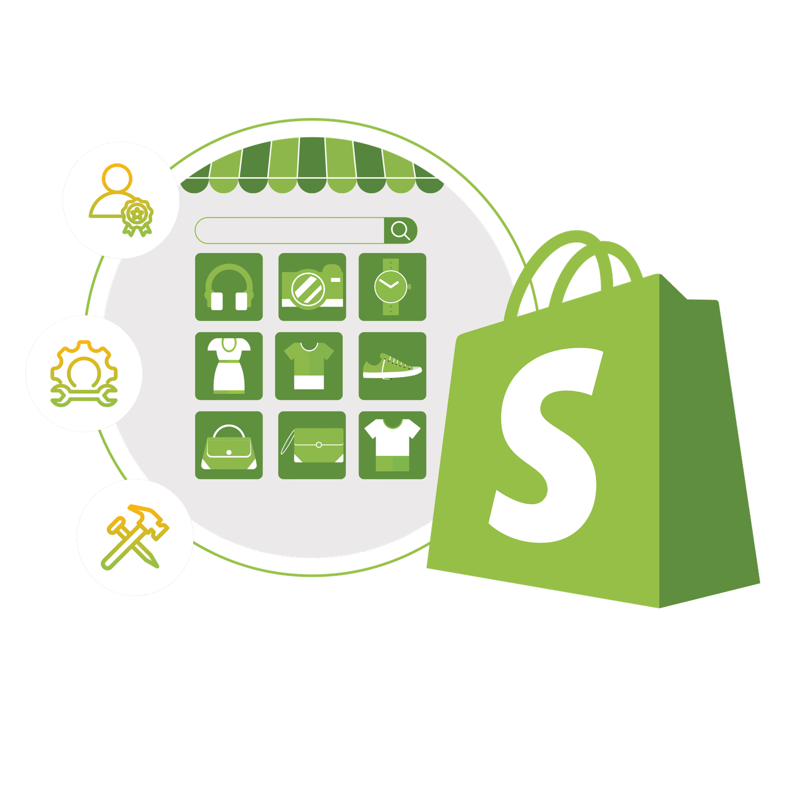 Shopify Trusted Experts Shopify experts building, upgrading, and maintaining eCommerce stores