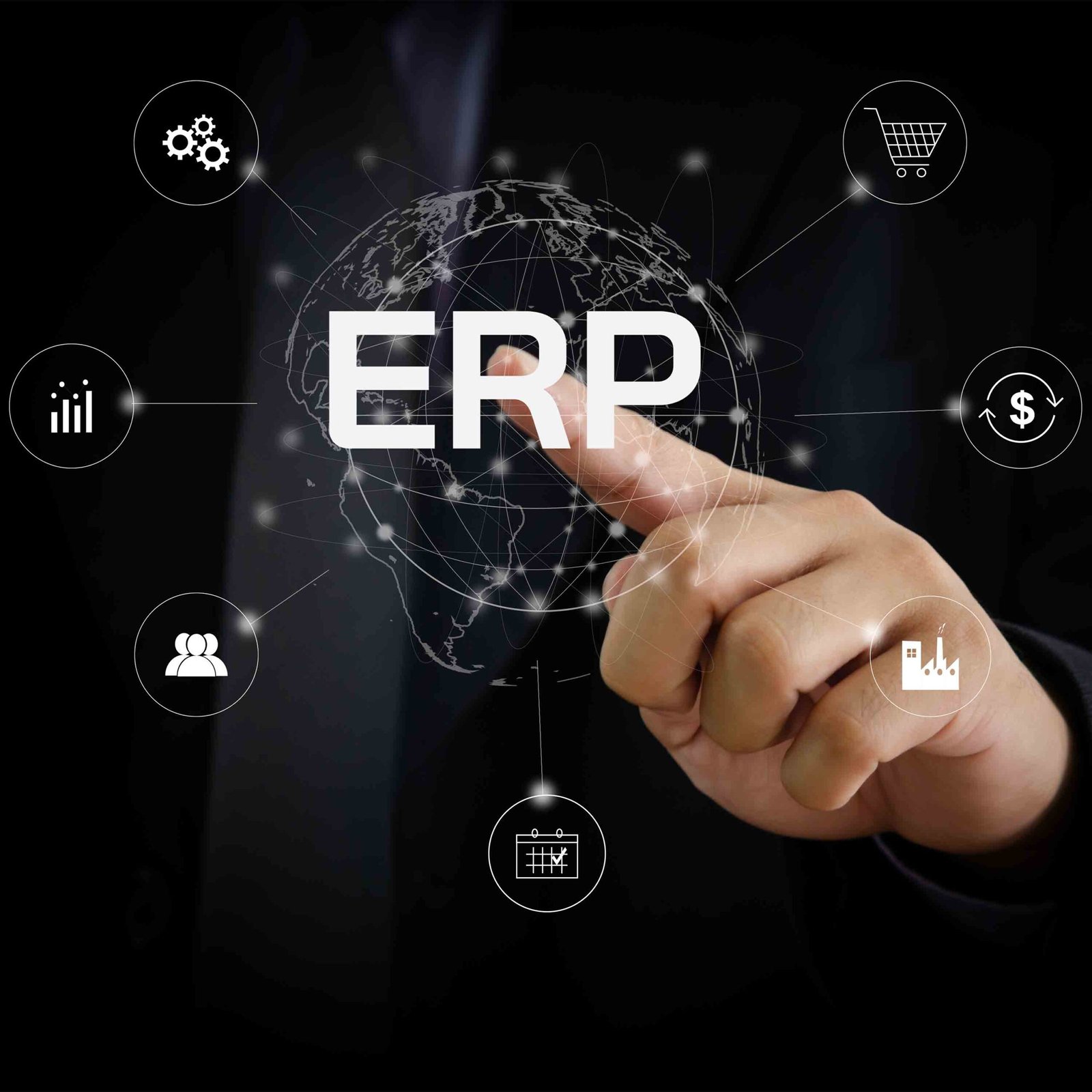 Solving e-commerce problem With ERP Power Your Business with Odoo ERP Expertise from Weblytic Labs