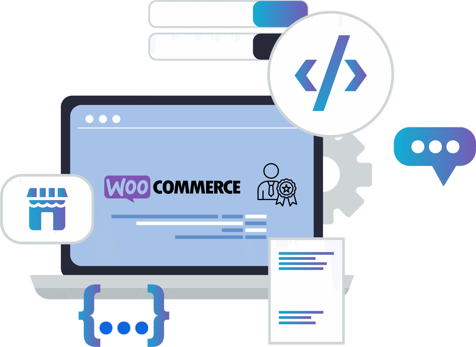 Custom WooCommerce Development & Support by Experts Professional WooCommerce services including development, customization, and support by expert team