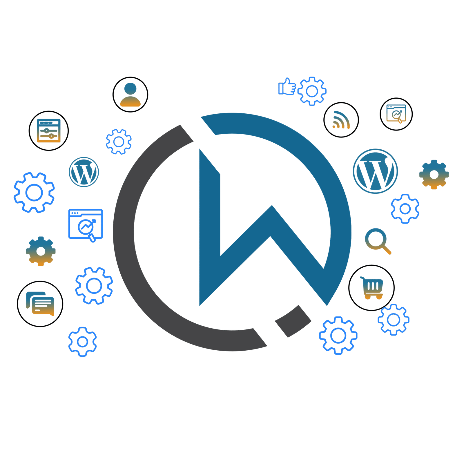WordPress support Expert WordPress development and reliable support services for websites